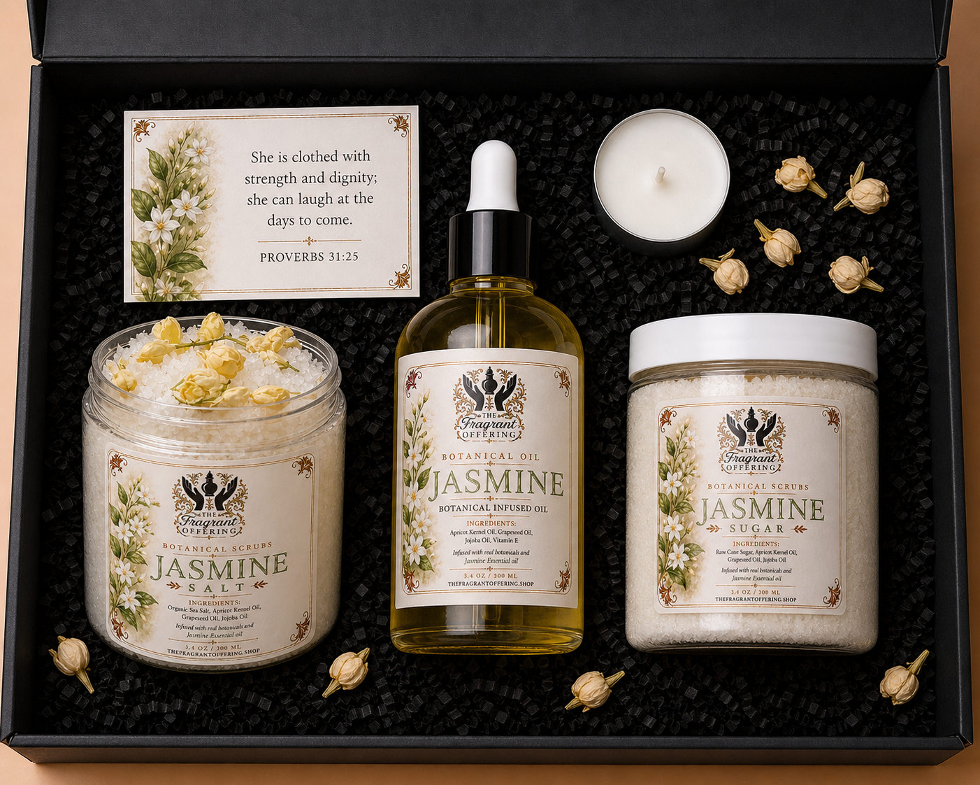 Botanical Gift Boxes