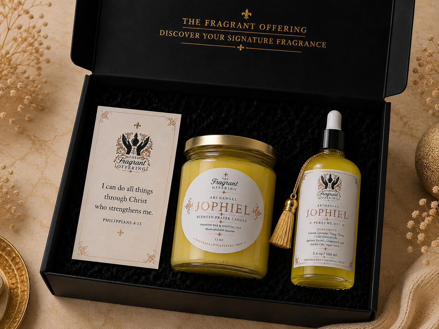Sacred Gift Boxes
