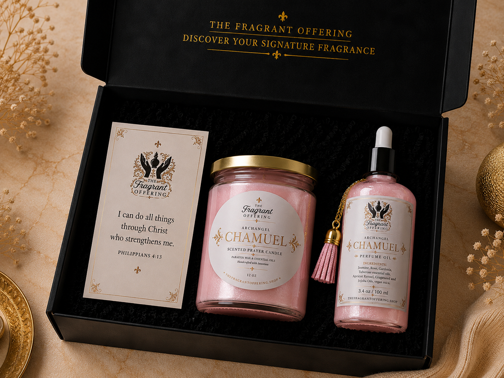 Sacred Gift Boxes