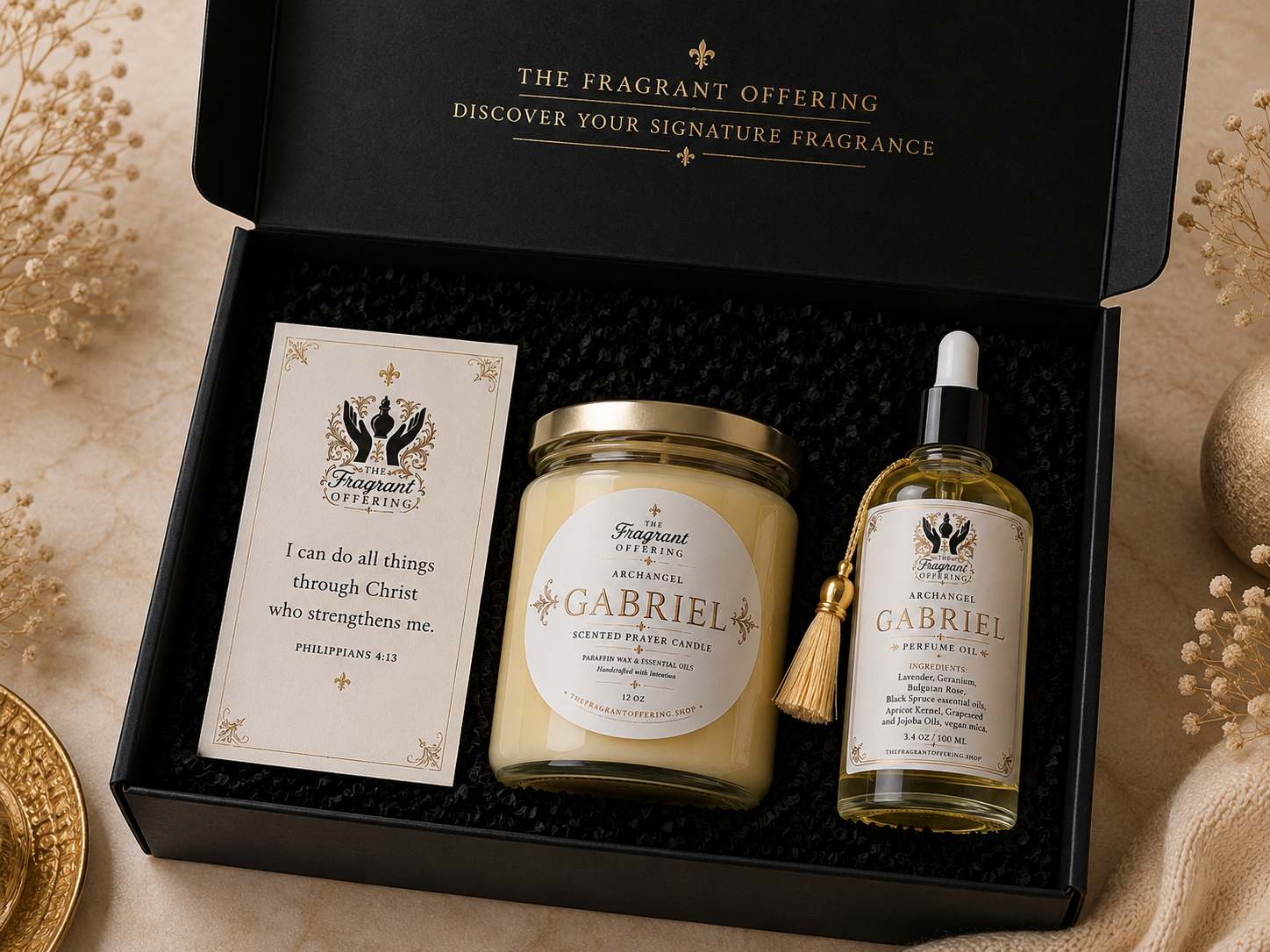 Sacred Gift Boxes