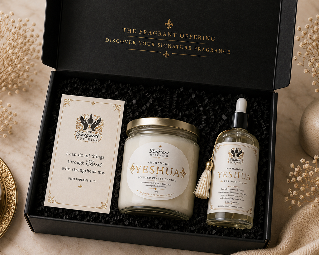 Sacred Gift Boxes