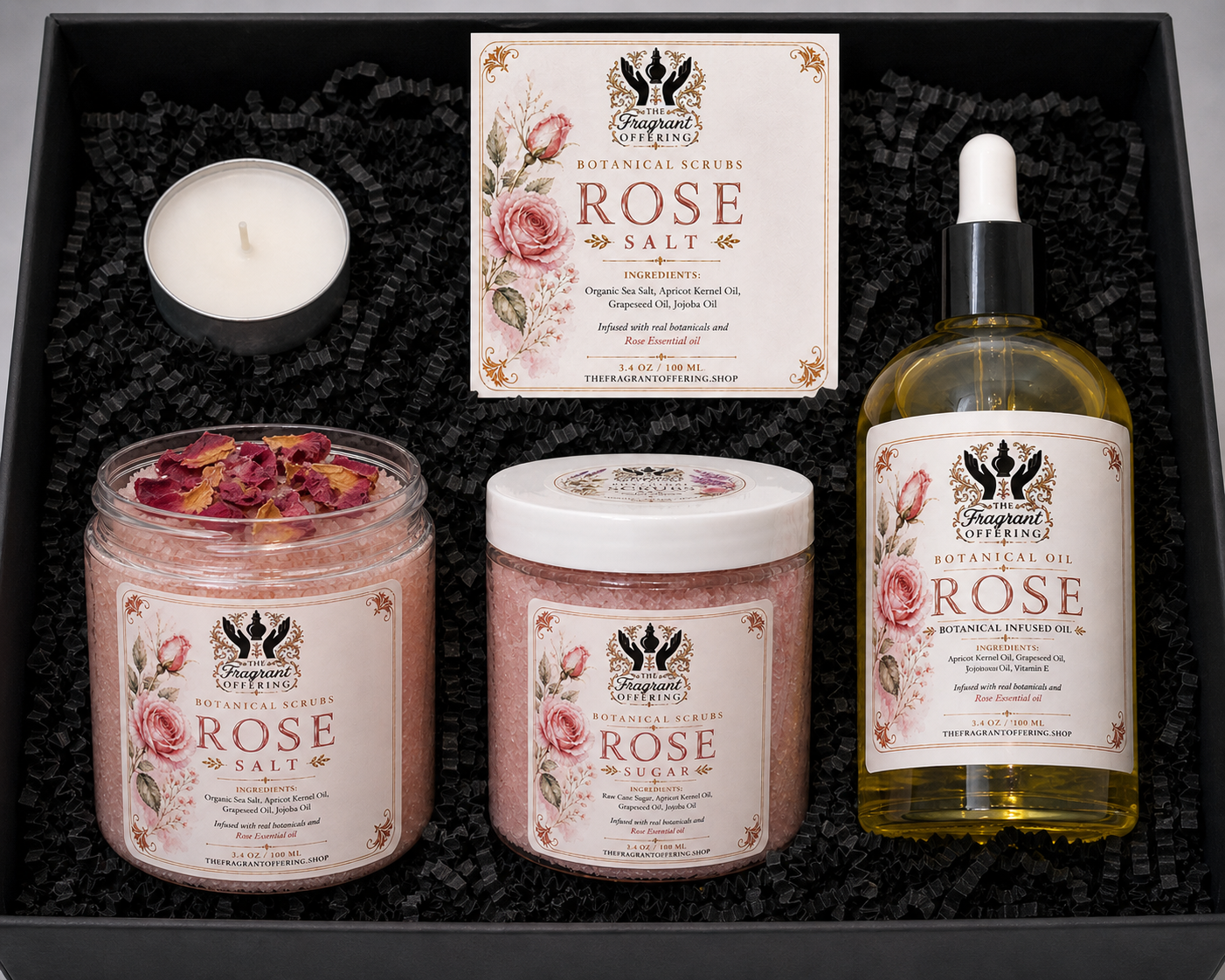 Botanical Gift Boxes