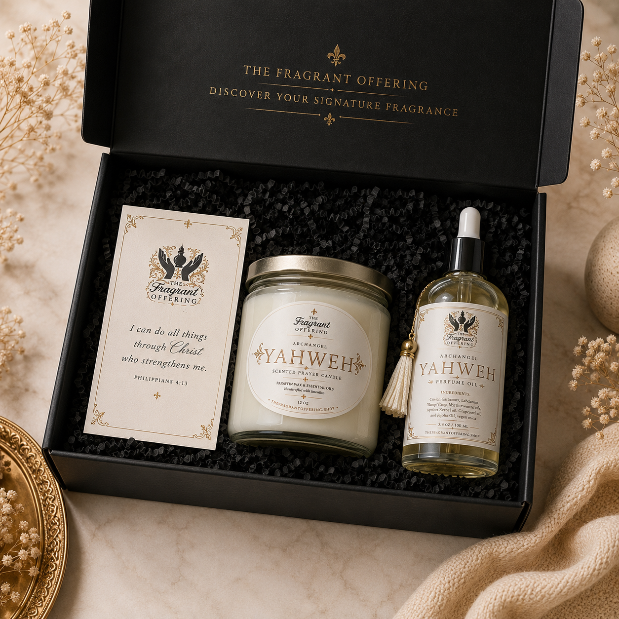 Sacred Gift Boxes