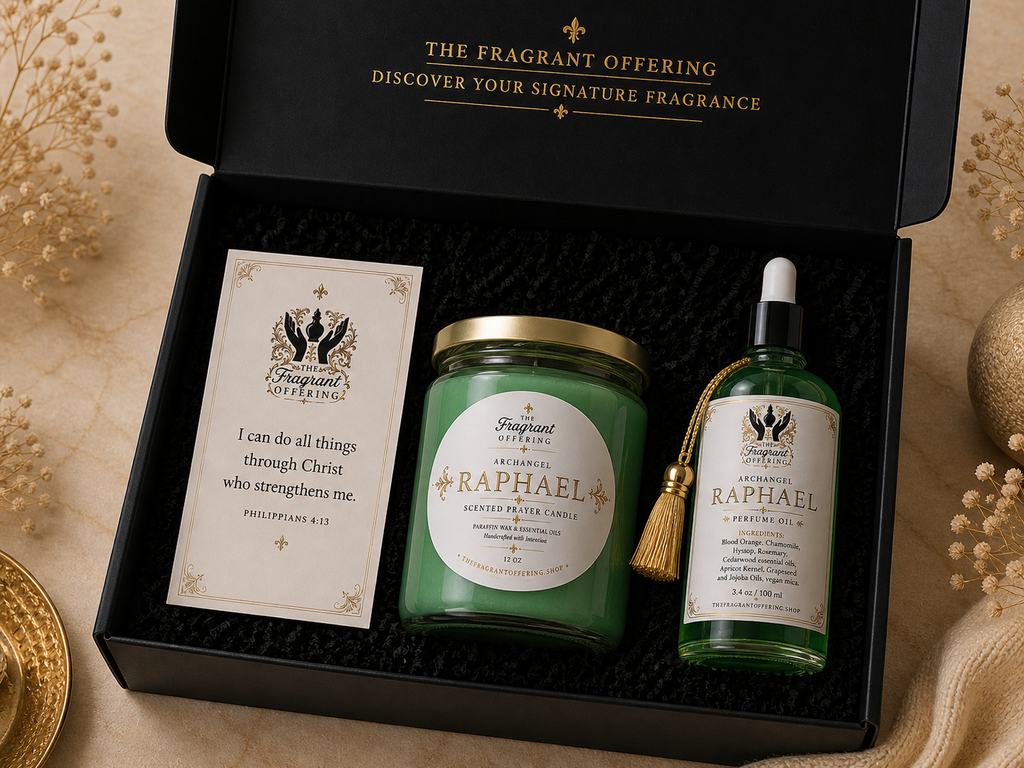 Sacred Gift Boxes