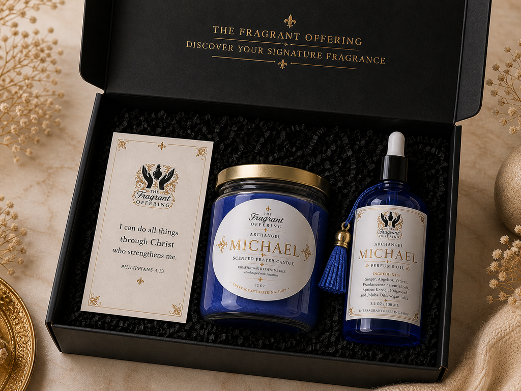 Sacred Gift Boxes