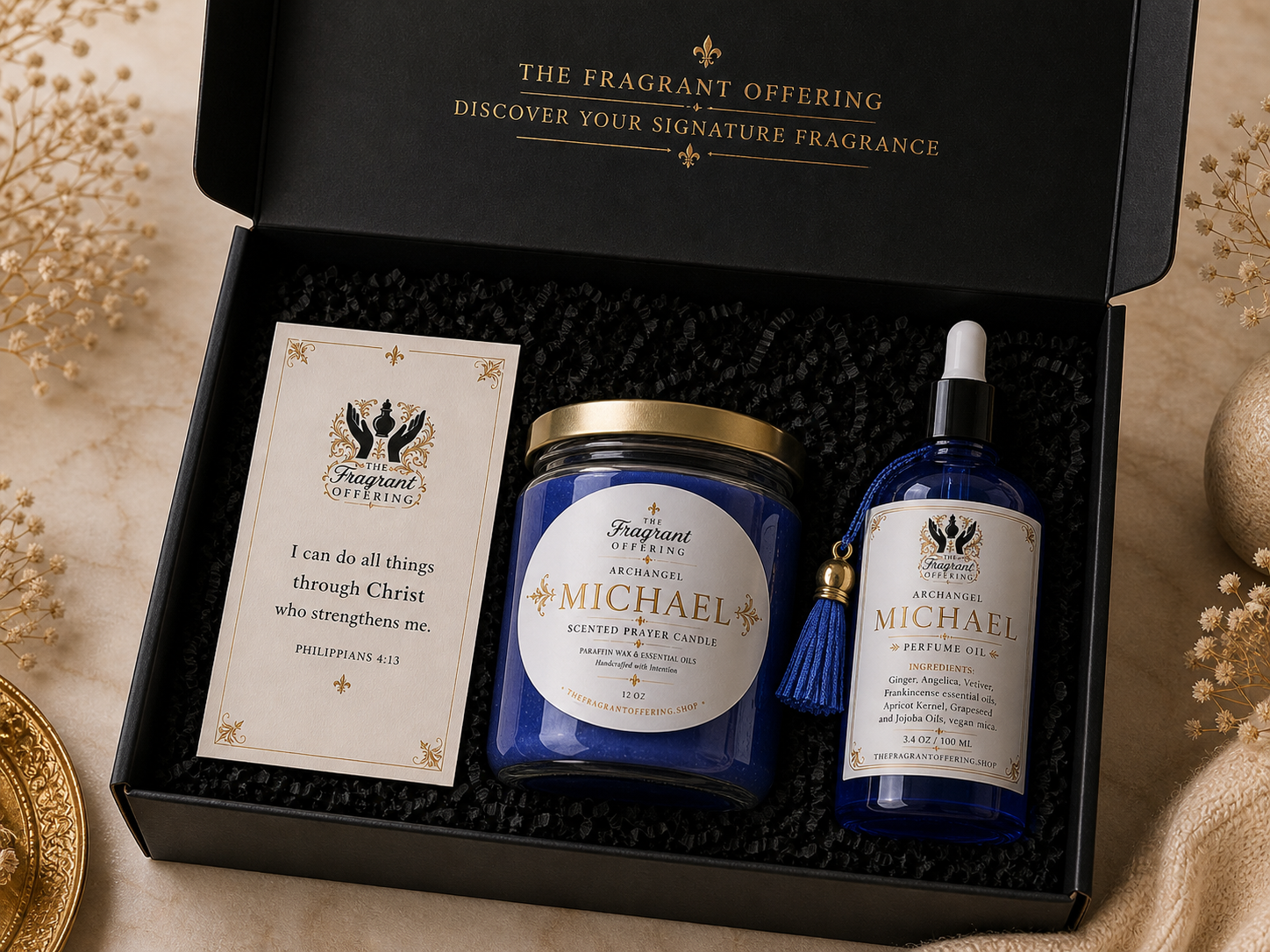 Sacred Gift Boxes