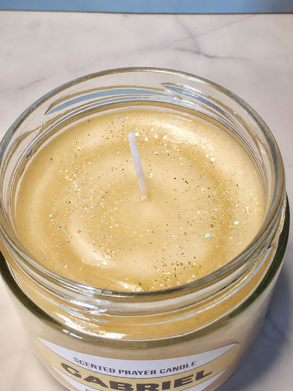 Archangel Gabriel - Clarity and Revelation Candle