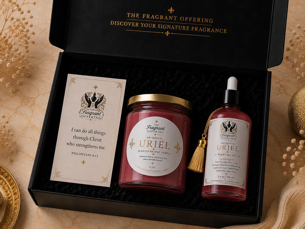 Sacred Gift Boxes