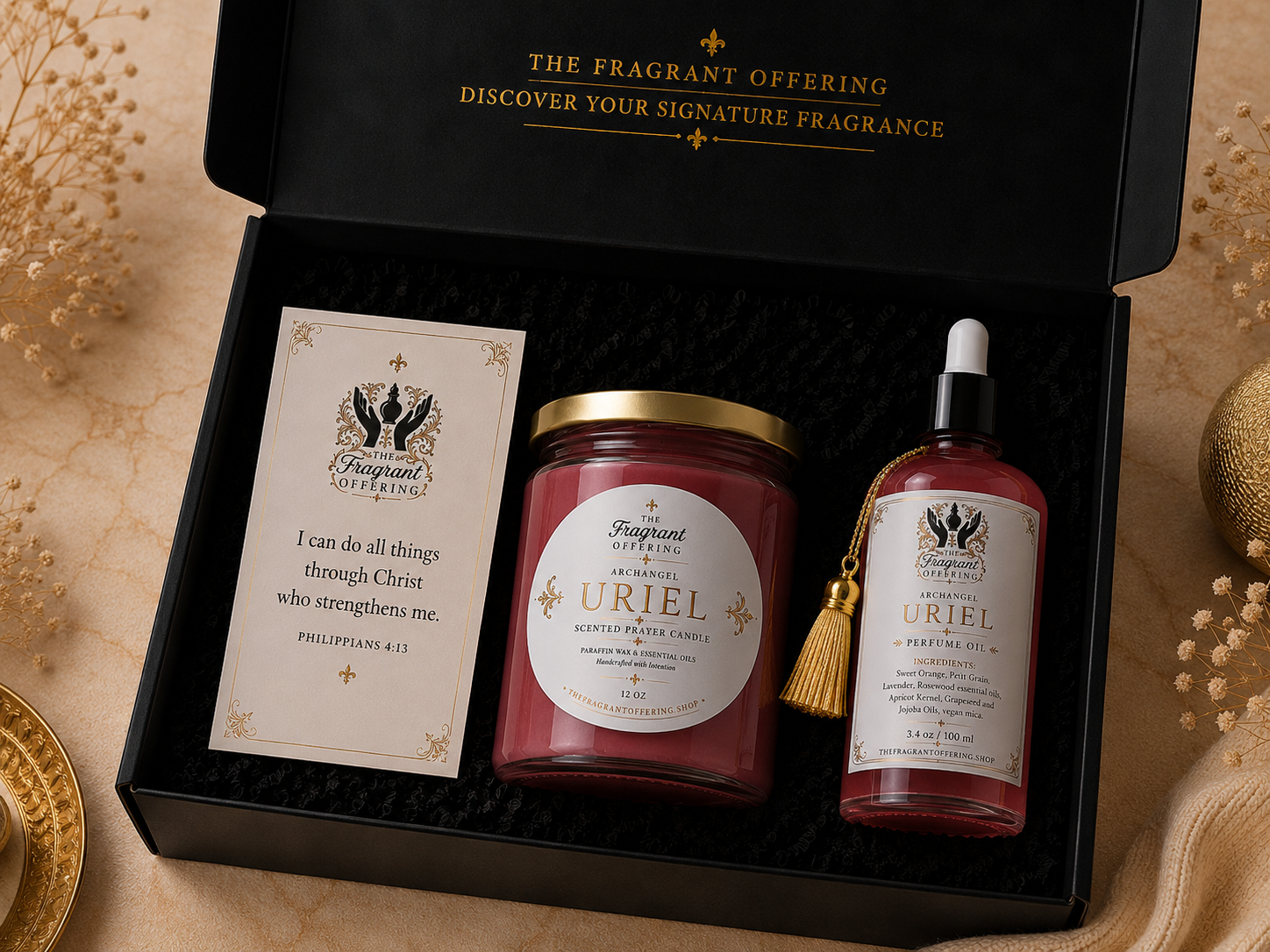 Sacred Gift Boxes